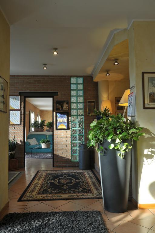 Hotel Parco Castelvetro Piacentino Exteriér fotografie