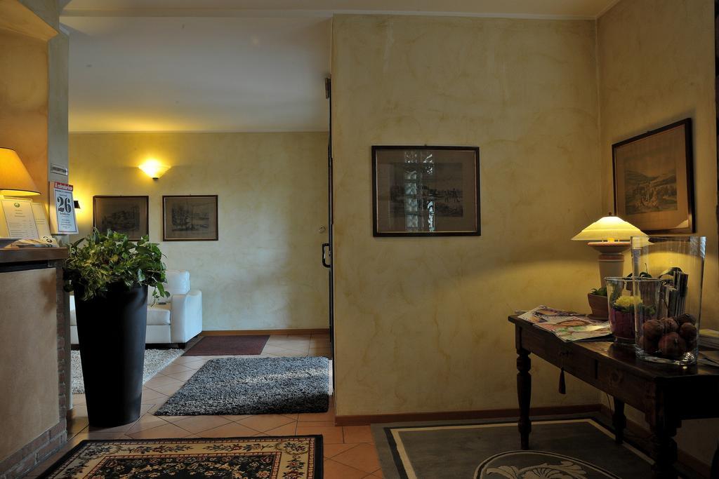 Hotel Parco Castelvetro Piacentino Exteriér fotografie