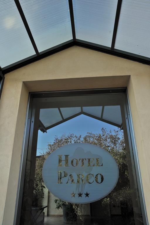 Hotel Parco Castelvetro Piacentino Exteriér fotografie