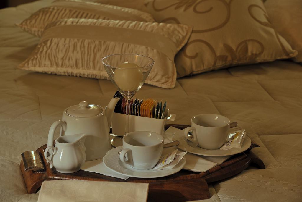 Hotel Parco Castelvetro Piacentino Pokoj fotografie